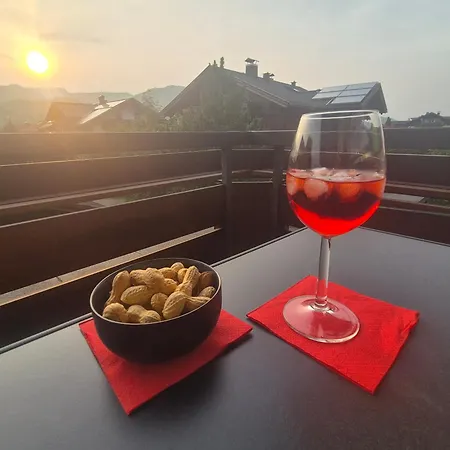 Gaestehaus Hofacker Vendégház 4*