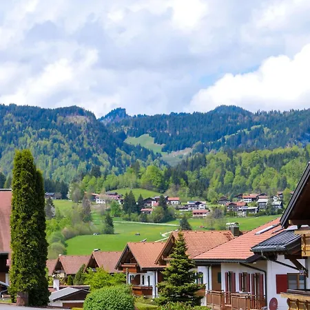 Gaestehaus Hofacker 3* Oberstdorf