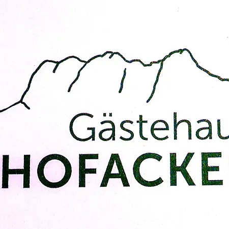 Vendégház Gaestehaus Hofacker Oberstdorf