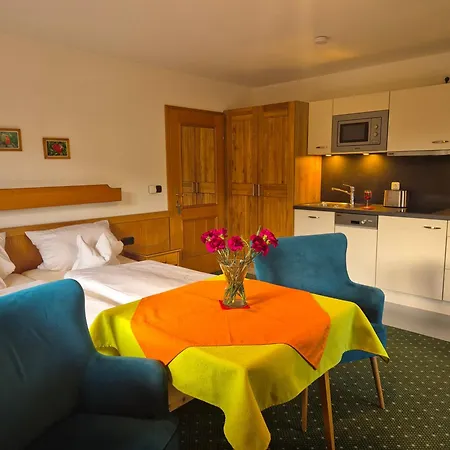 Gaestehaus Hofacker Oberstdorf