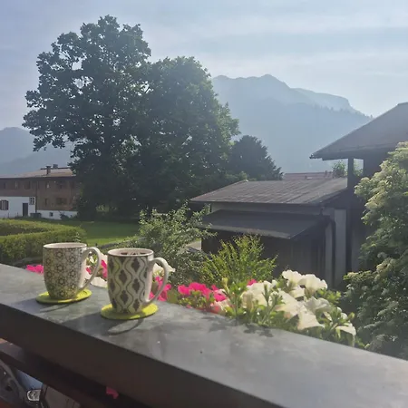 Gaestehaus Hofacker Vendégház Oberstdorf