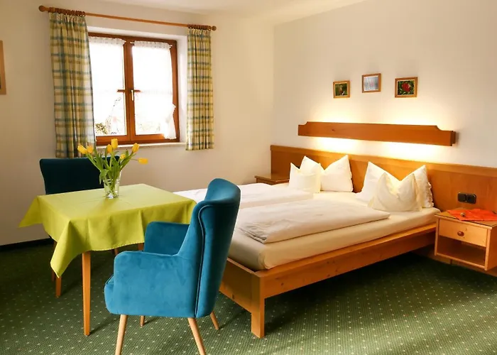 Gaestehaus Hofacker Gæstehus 3*