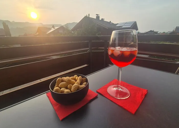 Gaestehaus Hofacker Gæstehus 3*