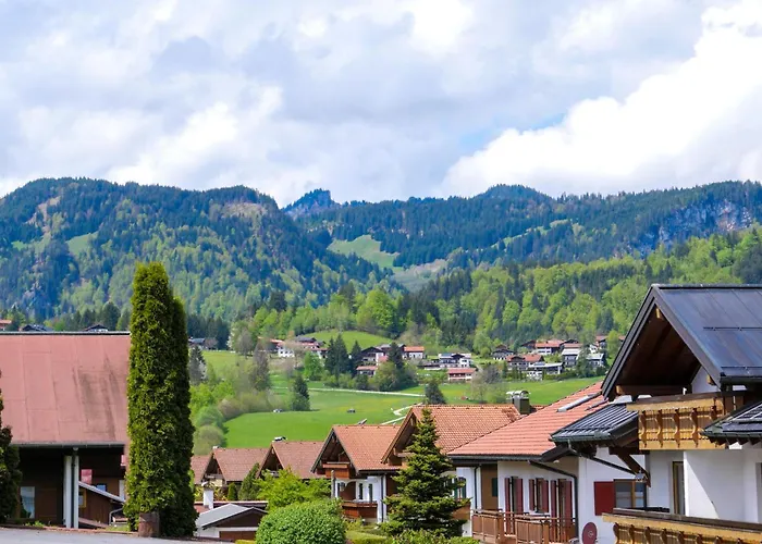 Gaestehaus Hofacker 3* Oberstdorf