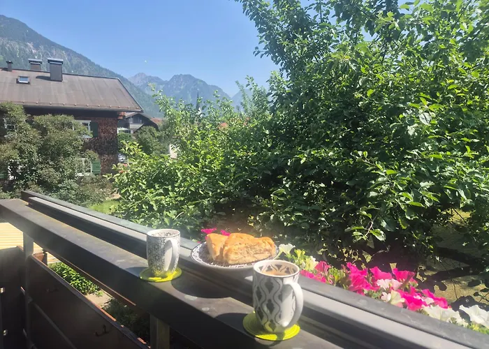 Gaestehaus Hofacker Gæstehus