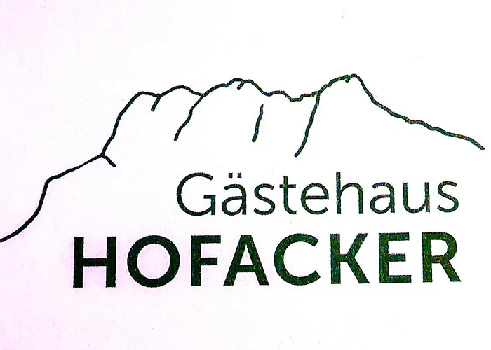 Gæstehus Gaestehaus Hofacker Oberstdorf
