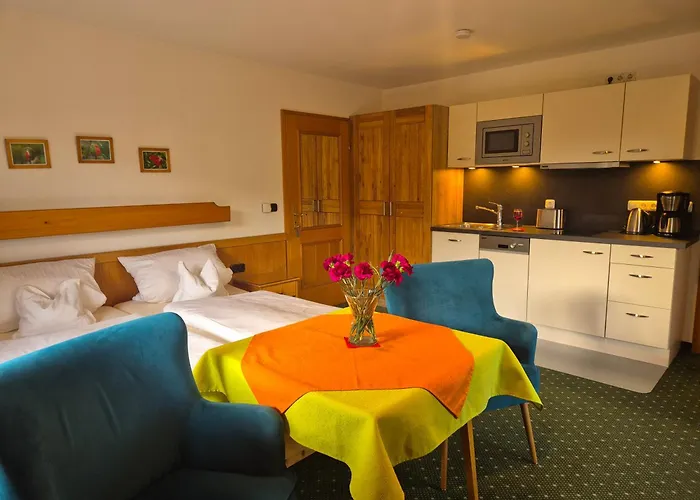 Gaestehaus Hofacker Oberstdorf