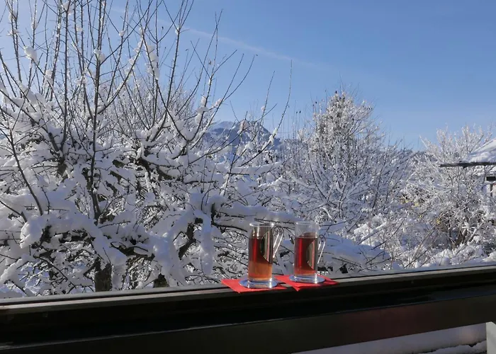 Gaestehaus Hofacker Oberstdorf