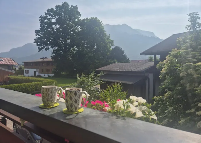 Gaestehaus Hofacker Gæstehus Oberstdorf