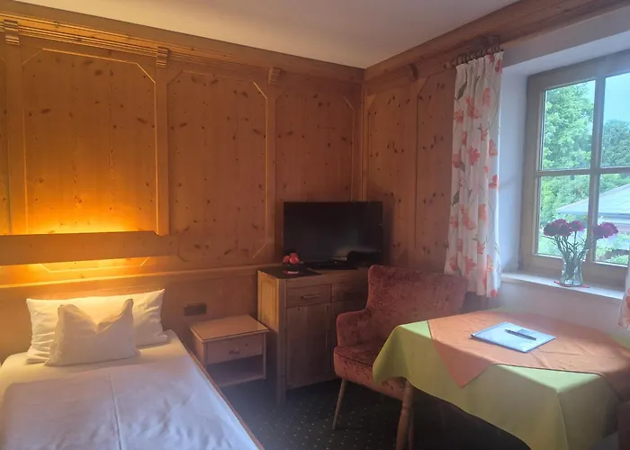 Gaestehaus Hofacker 3* Oberstdorf