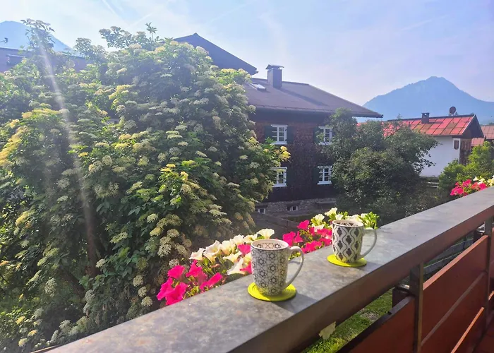 Gaestehaus Hofacker Gæstehus 3*